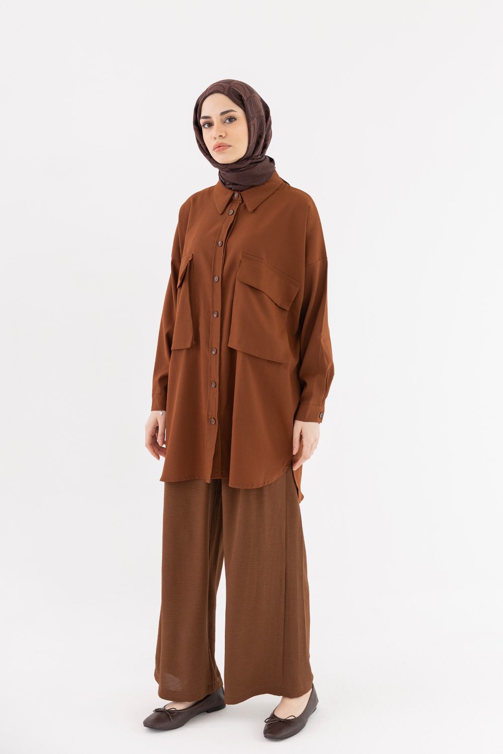 Çikolata Tunik