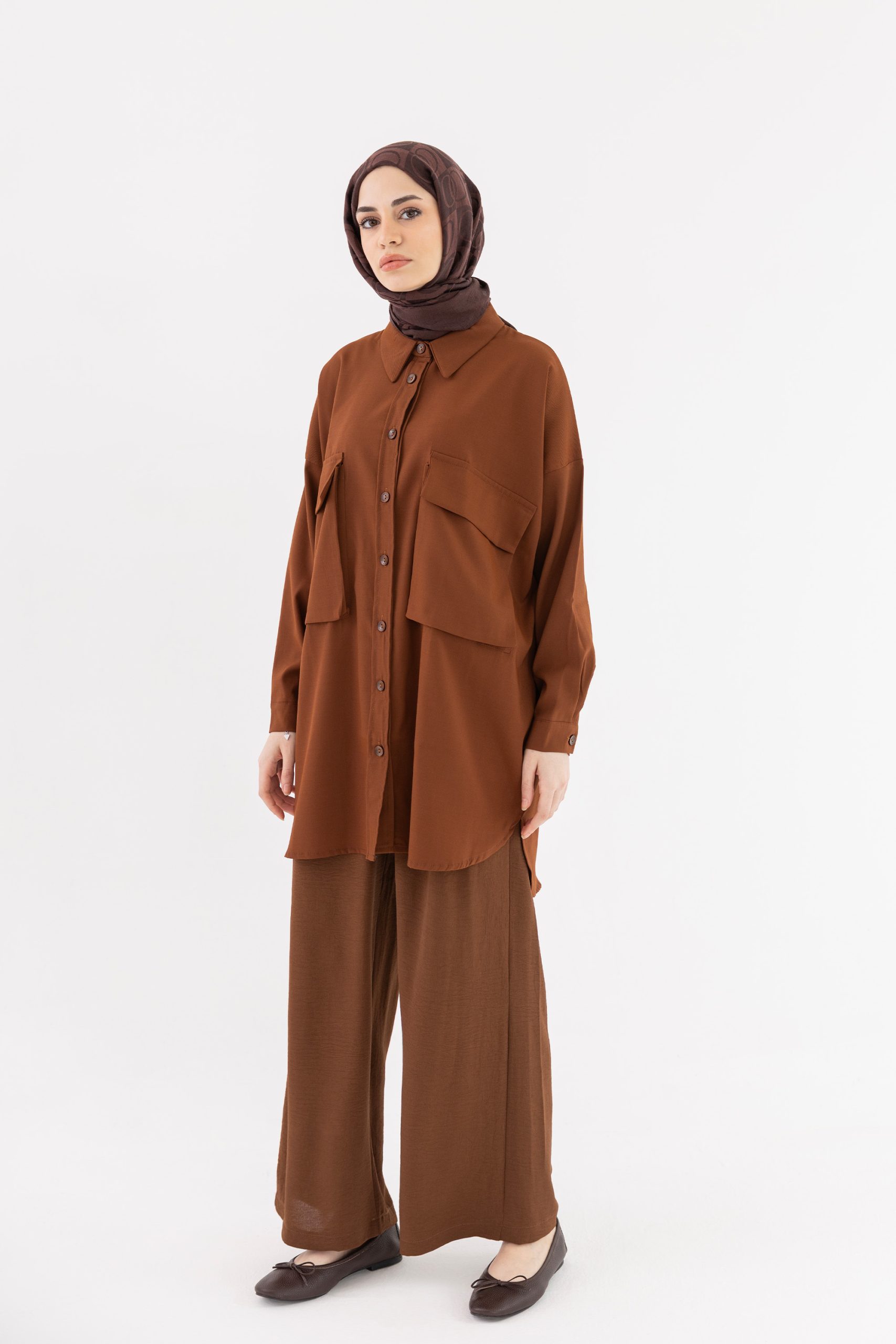 Çikolata Tunik